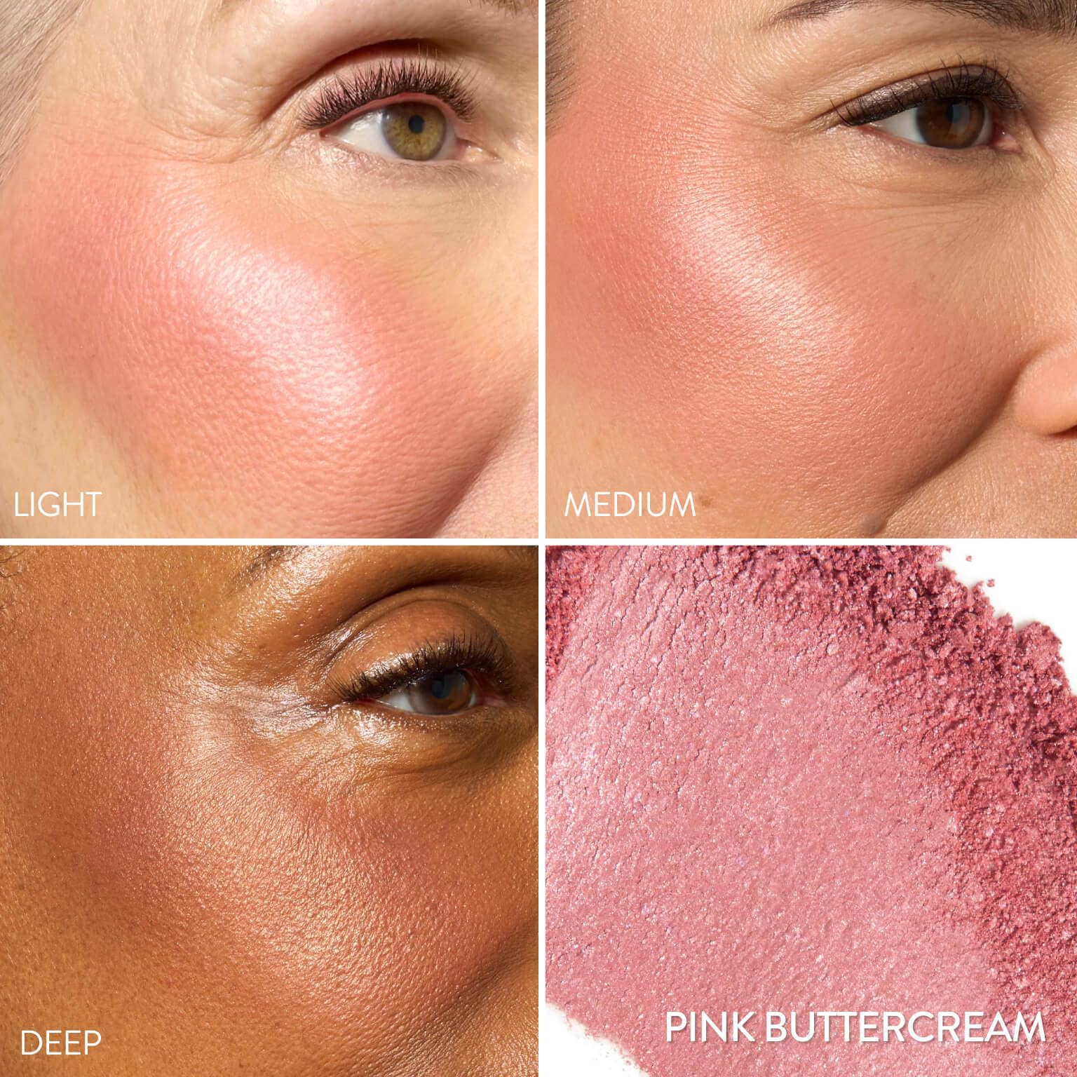 Laura Mercier Baked Blush - Pink Buttercream -2