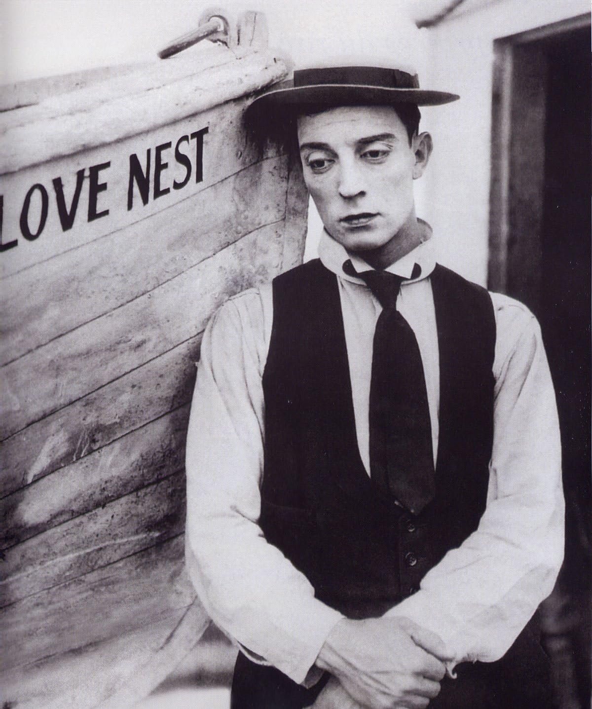 Keaton Buster In Love Nest 8 X 10 Photo Posters & Prints