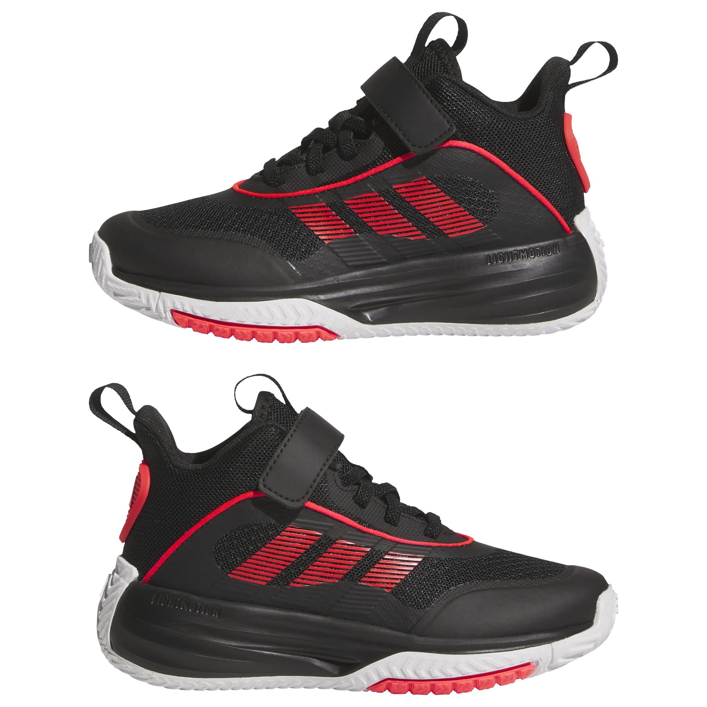 adidas Ownthegame 3.0 Shoes Chaussures de Basket-ballMixte Enfant