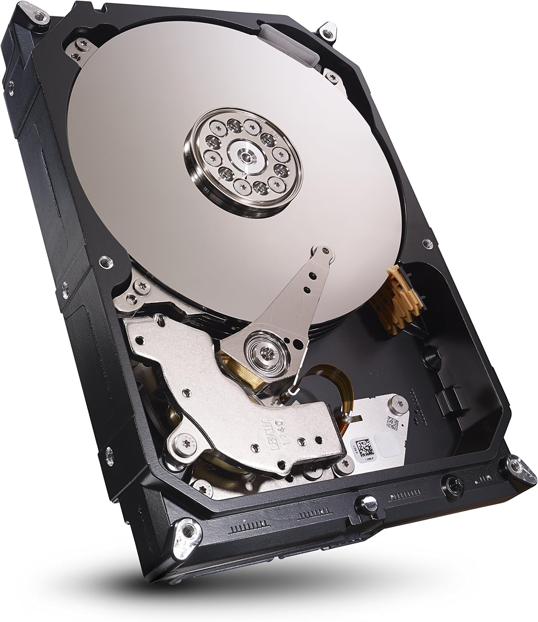 SEAGATE TECHNOLOGY, Seagate Barracuda 7200.12 ST31000524AS 1 TB Internal Hard Drive (Catalog Category: Computer Technology / Storage Components)