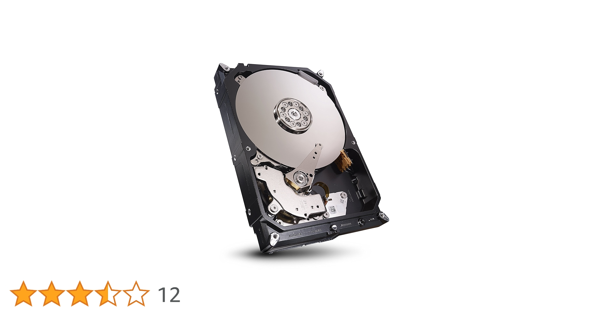 Amazon | Seagate 3.5インチ内蔵HDD 1TB 7200rpm SATA 6.0Gb/s