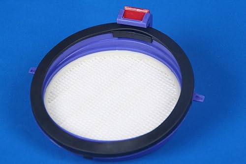 Miniatura 3 de LTWHOME Filtro Hepa de repuesto lavable para aspiradora Dyson DC25 Post Motor, comparado con la pieza #916188-05 (paquete de 1)
