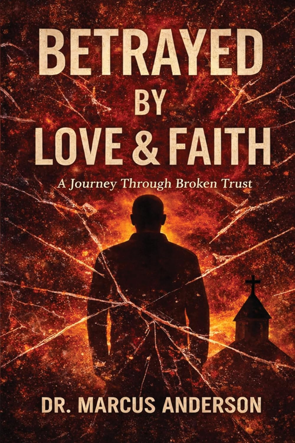 Betrayed by Love & Faith: A Journey Through Broken Trust      Kindle Edition