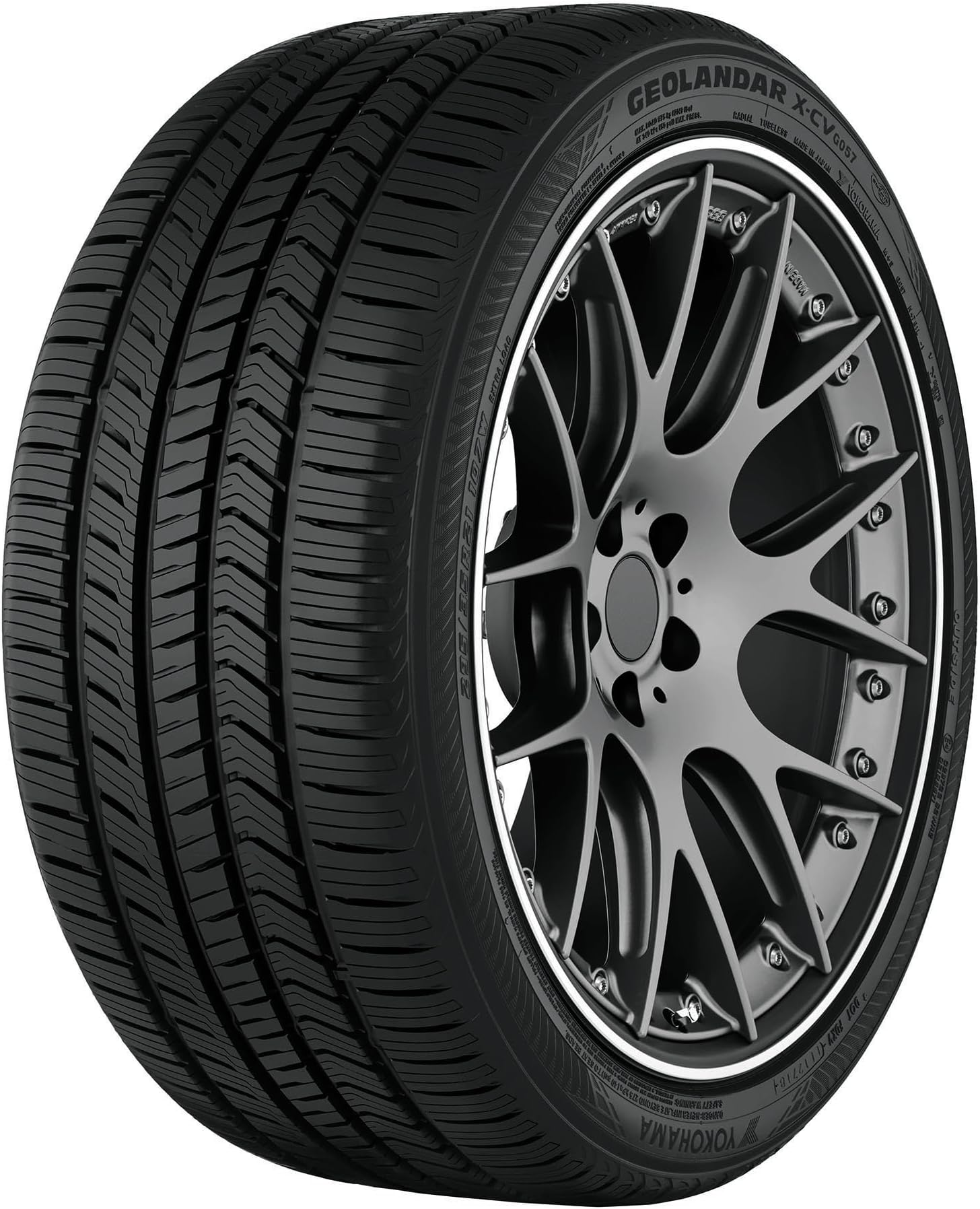 Yokohama Geolandar X-CV 275/45R21 110W