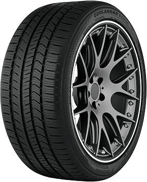 Yokohama GEOLANDAR X-CV 275/40R21 107W XL ALL SEASON TIRE