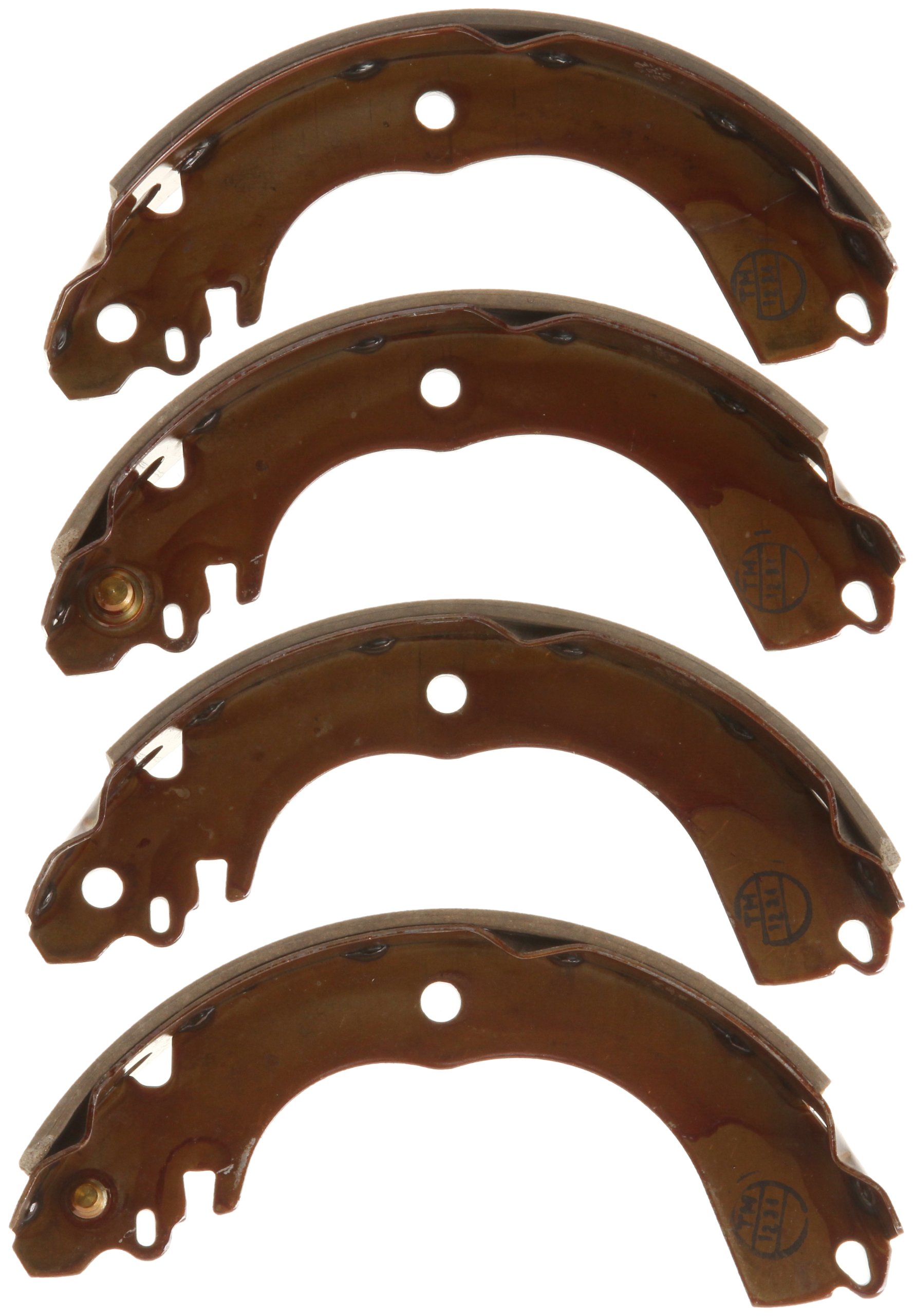 Amazon | TOKAI-MATERIAL [ 東海マテリアル ] ブレーキシューアッシー