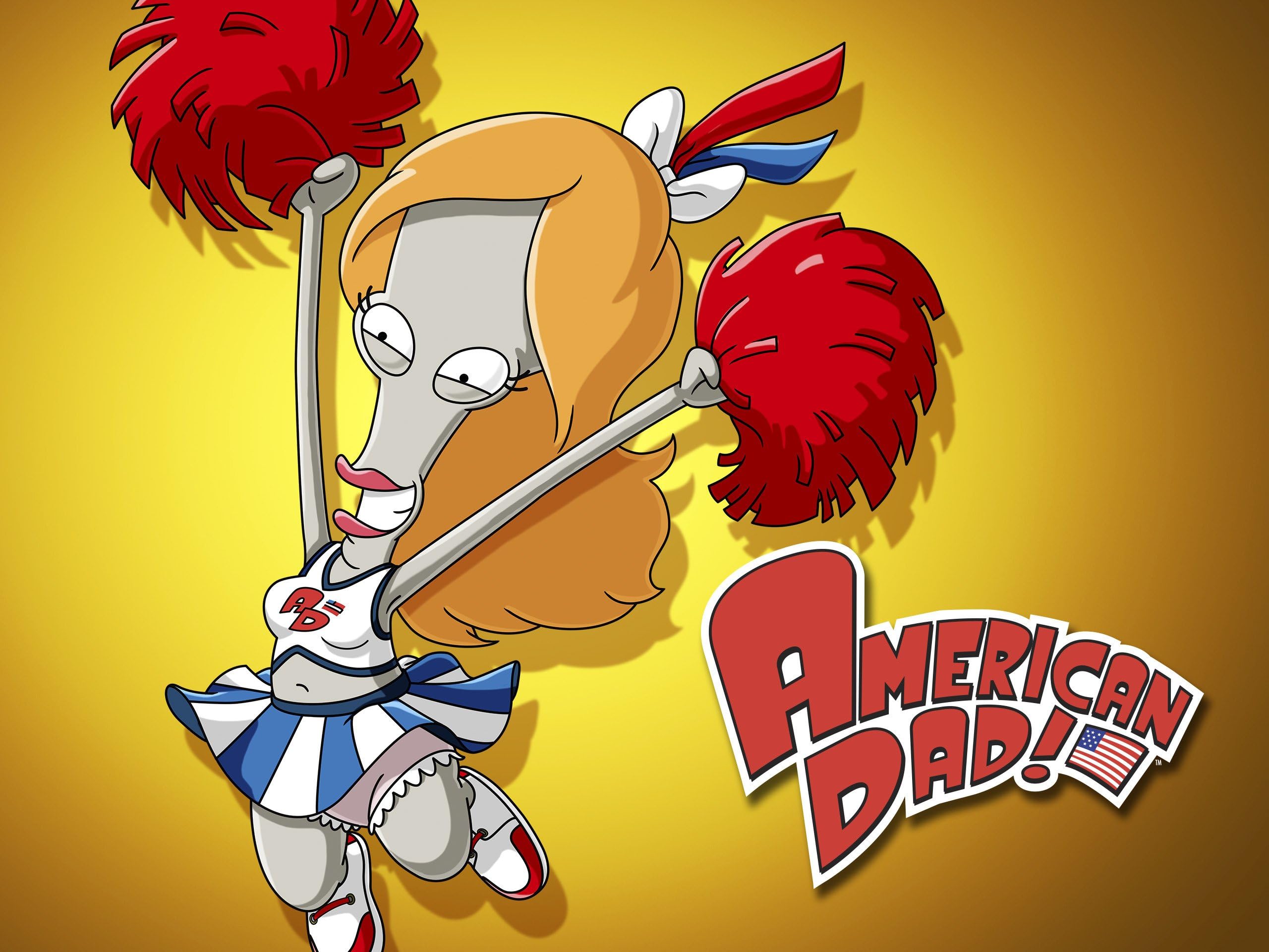 american dad stan smith