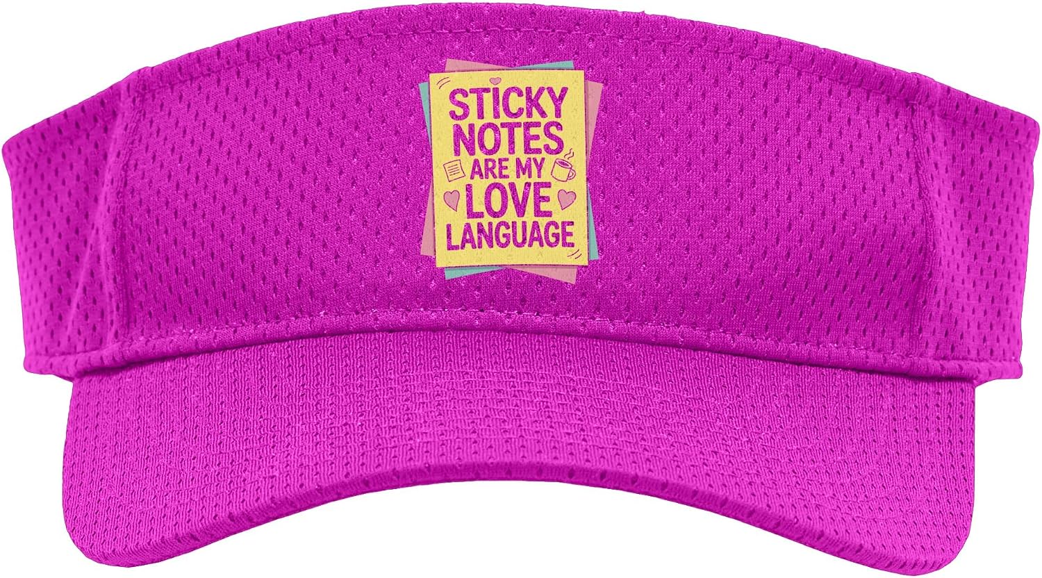 School Office Magic Funny Secretary Chaos Coordinator School Sport Sun Visor