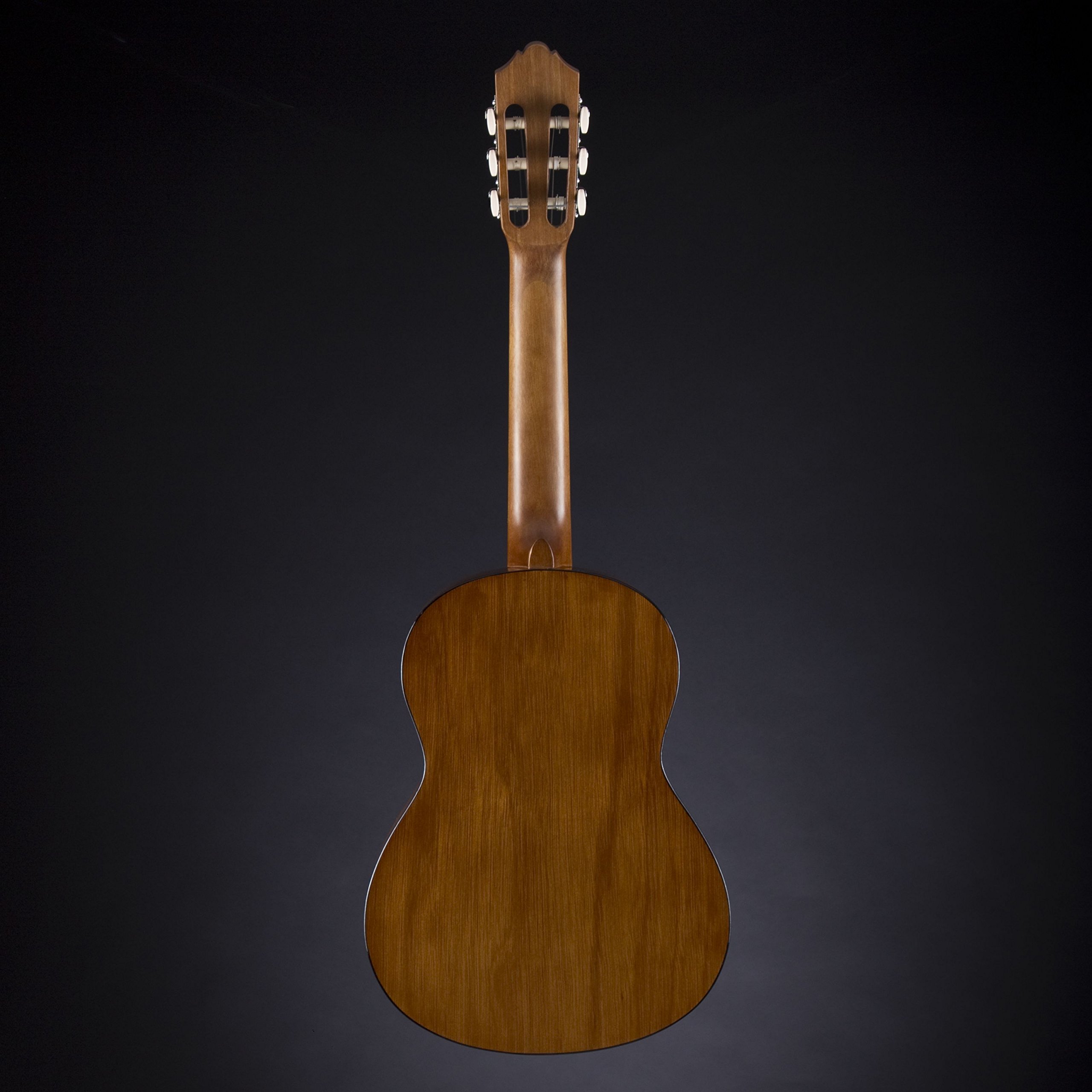 Yamaha CGS102AII Finition naturelle – Guitare d'étude pour jeunes débutants – Caisse compacte et facile à manipuler – Taille 1/2