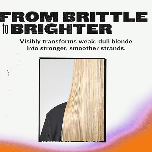 Miniatura 5 de Bed Head by TIGI Serial Blonde Shampoo para cabello rubio dañado, 13.53 onzas líquidas (paquete de 2)