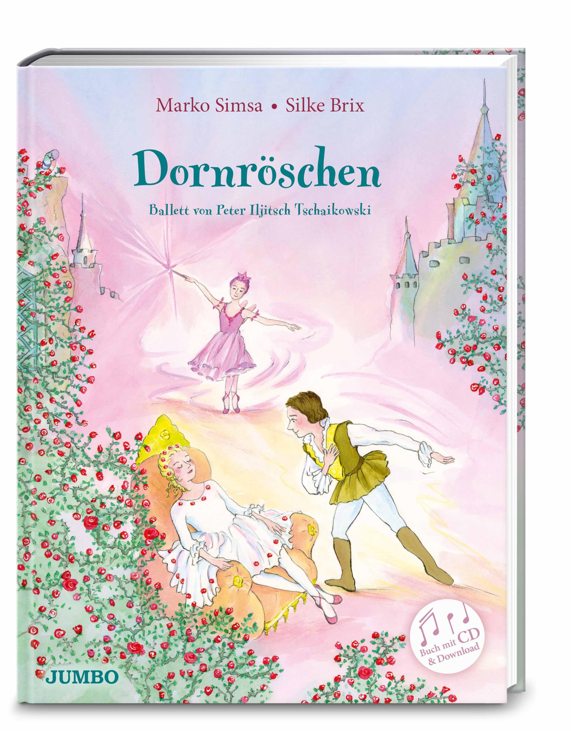 Dornröschen: Ballett von Peter Iljitsch Tschaikowski (Marko Simsa: König der Kinderkonzerte)