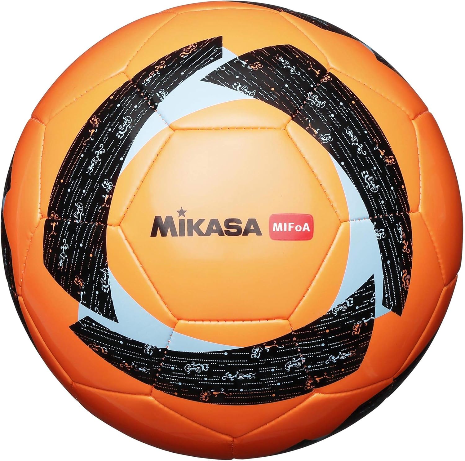 最大12 Offクーポン ミカサ Mikasa ふぁふぁサッカーボール4号球 ホワイト ブラック Fff4wbk Qdtek Vn