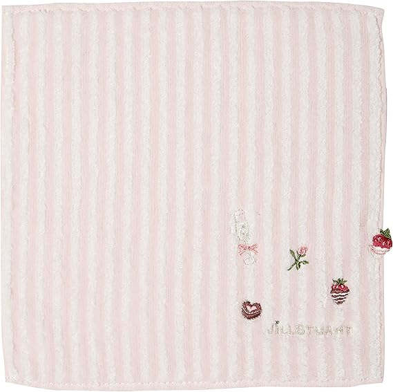 Amazon Co Jp ジルスチュアート レディース タオルハンカチ b ピンク 約cm cm ファッション Amazon Co Jp ジルスチュアート レディース タオルハンカチ b ピンク 約cm cm ファッション
