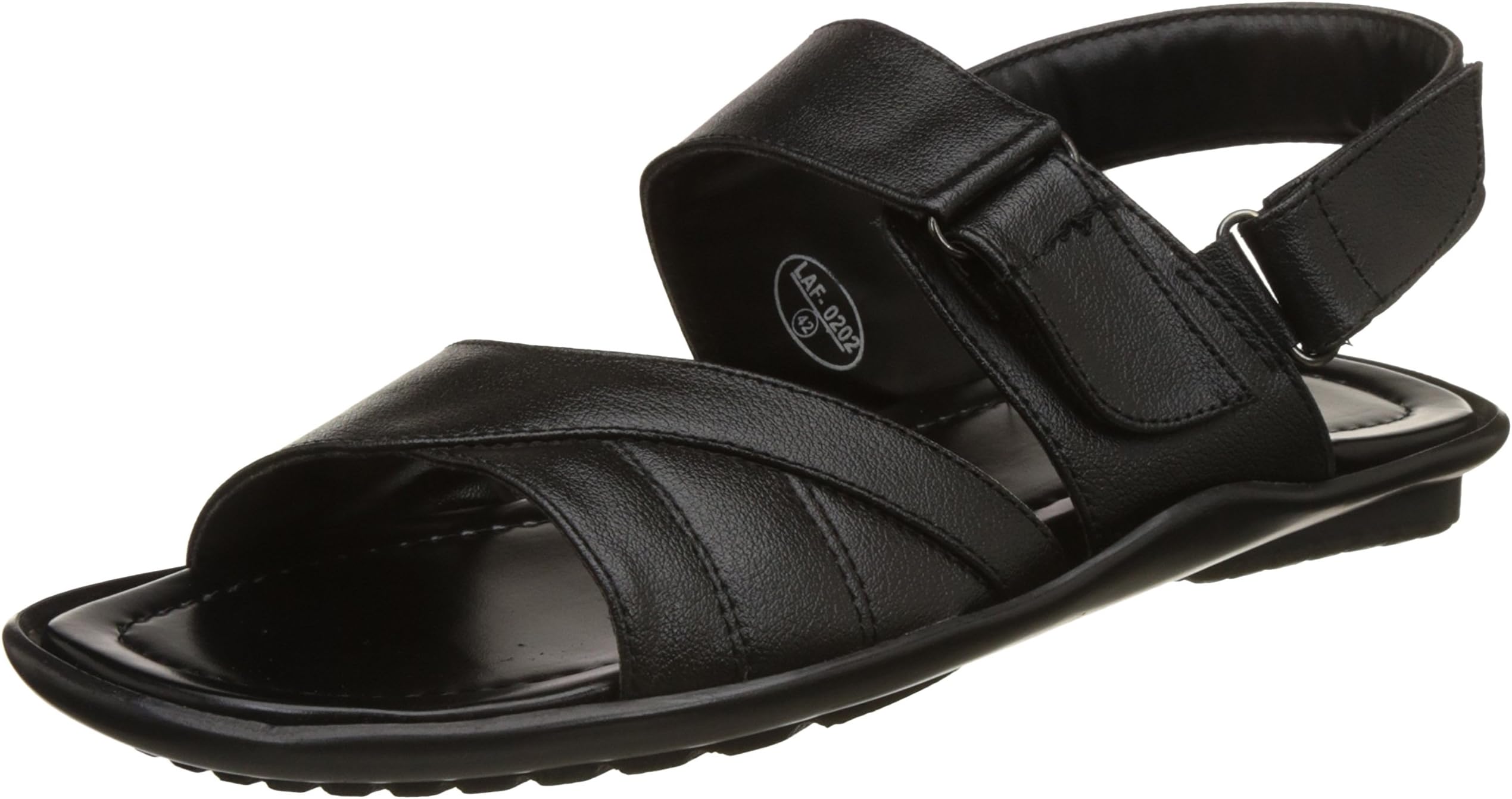 Liberty Men LAF02 Black Sandal
