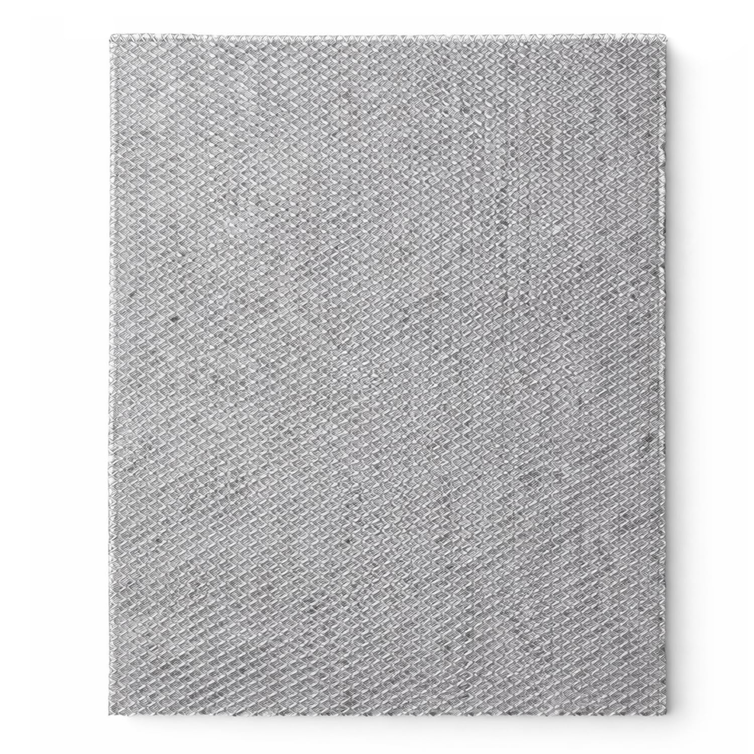 Reliapart Cut-to-Size Aluminium Cooker Hood Grease Filter Sheet 47cm x 57cm – Replacement for Amica, CDA Extractor Hoods