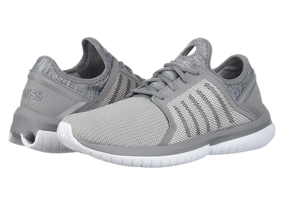 

K-Swiss Tubes Millennia PCMF (Titanium/White) Men's Shoes