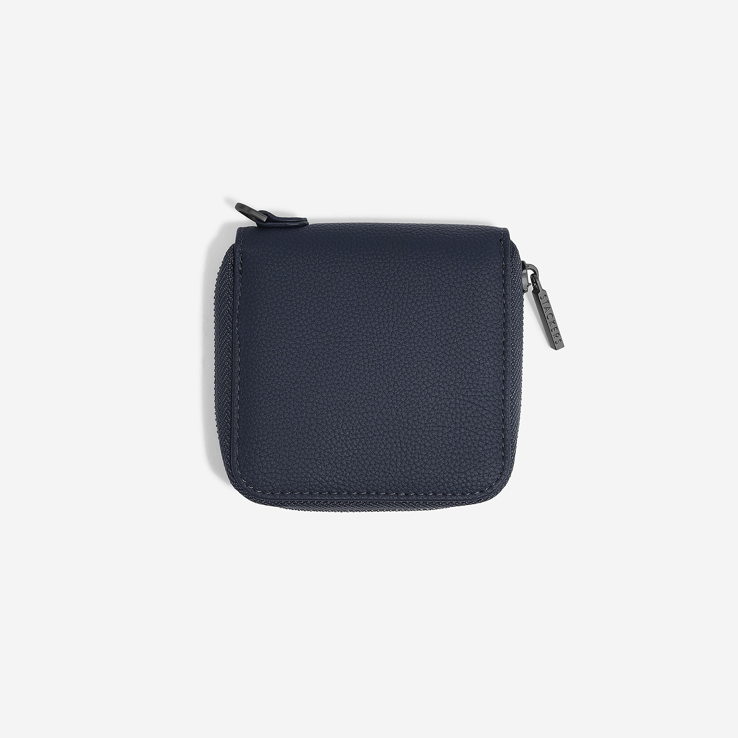 Stackers Navy Blue Small Jewel Roll