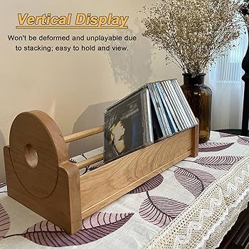 レコード木製ヴィンテージラック VINTAGE RECORD CHEST サイズ変更可能‼︎ レコードラック 本棚