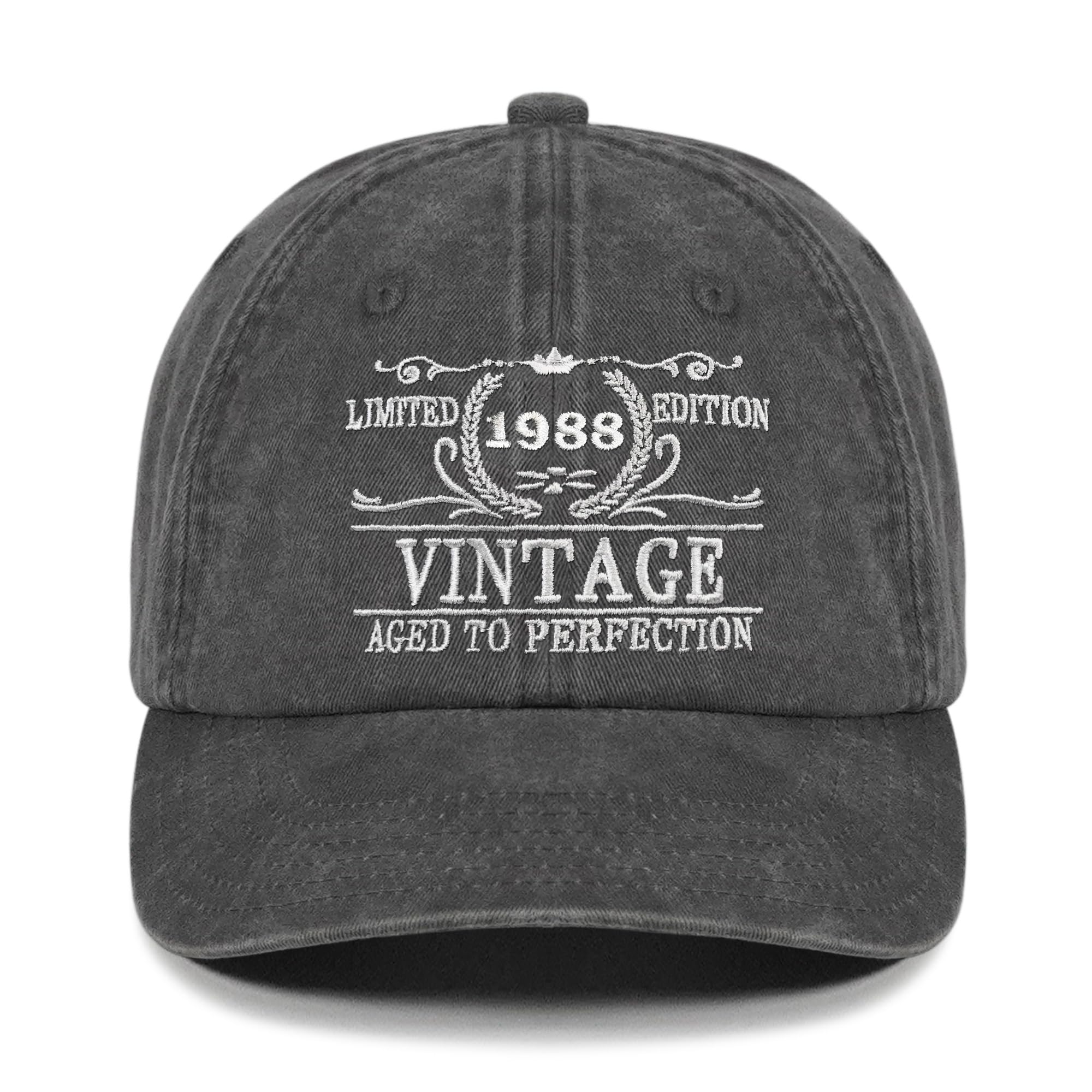 Birthday Gifts for Him Her, Unique Gifts for for Men Women, Vintage Hat