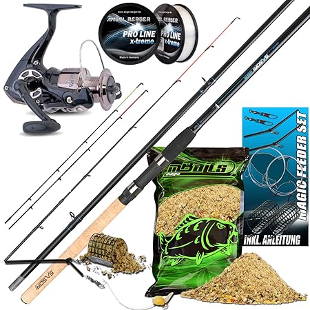 Feederrute rolle Clearance