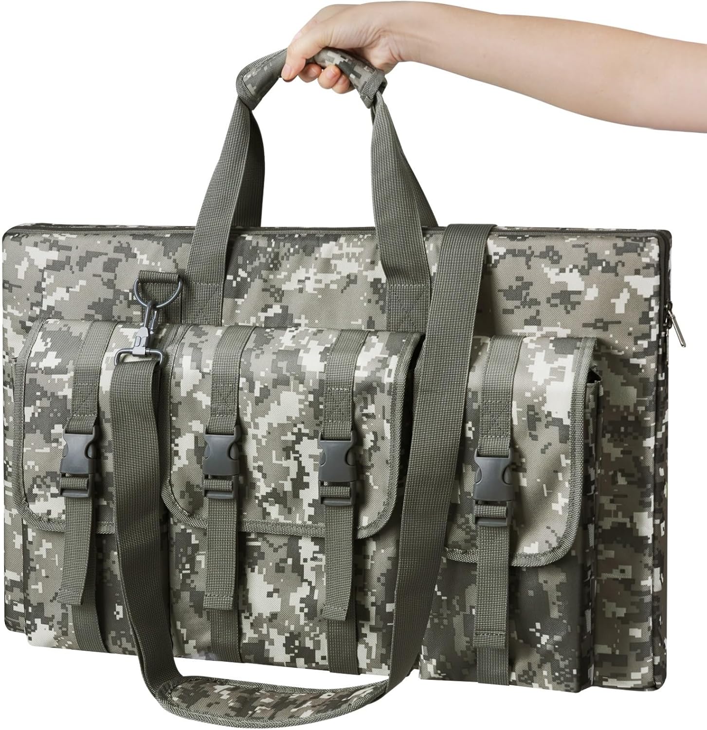 Portable Storage Bag Travel Multi-Pocket Organizers Carrying for Gen 3 Accessories