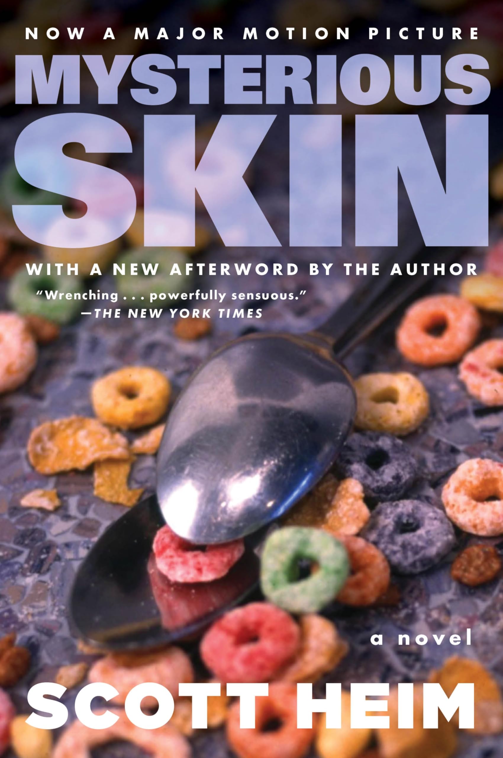 Mysterious Skin: A Novel