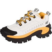 Cat erpillar Intruder P723902; Unisex Trekking Shoes; P723902_41; White; 41 EU 8 UK