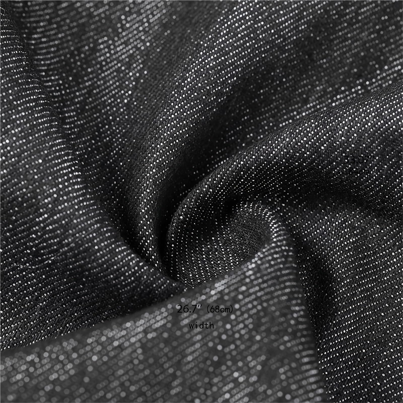Delantal de herramientas vaquero ligero con bolsillos, delantal lona encerado impermeable for hombres y mujeres, trabajo ajustable, 2 uds Para Hogar
