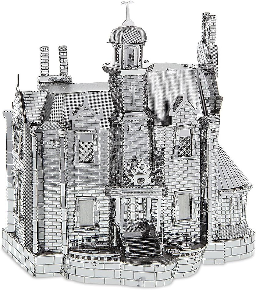 Disney Haunted Mansion Metal Earth 3D Model Kit - Walt World