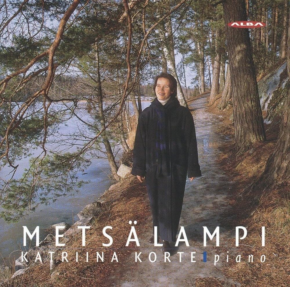 Metsälampi: The Forest Lake