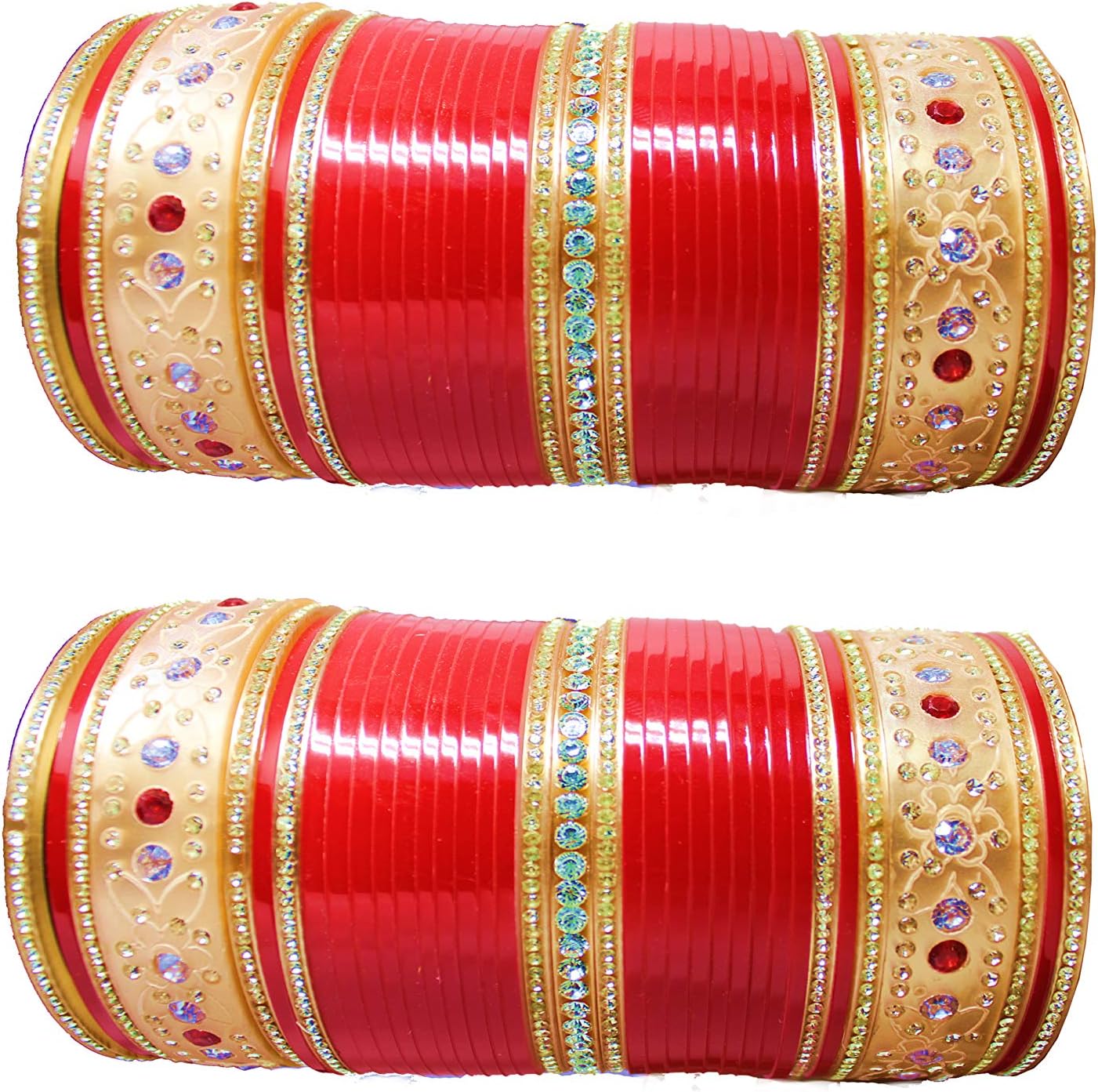 Bridal Collection Bangle set for Women