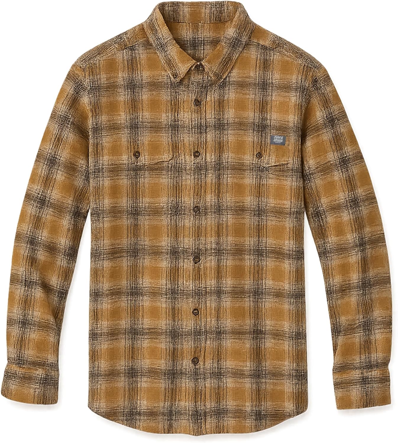 Field & Stream Men's Bushveldt Knit Shirt