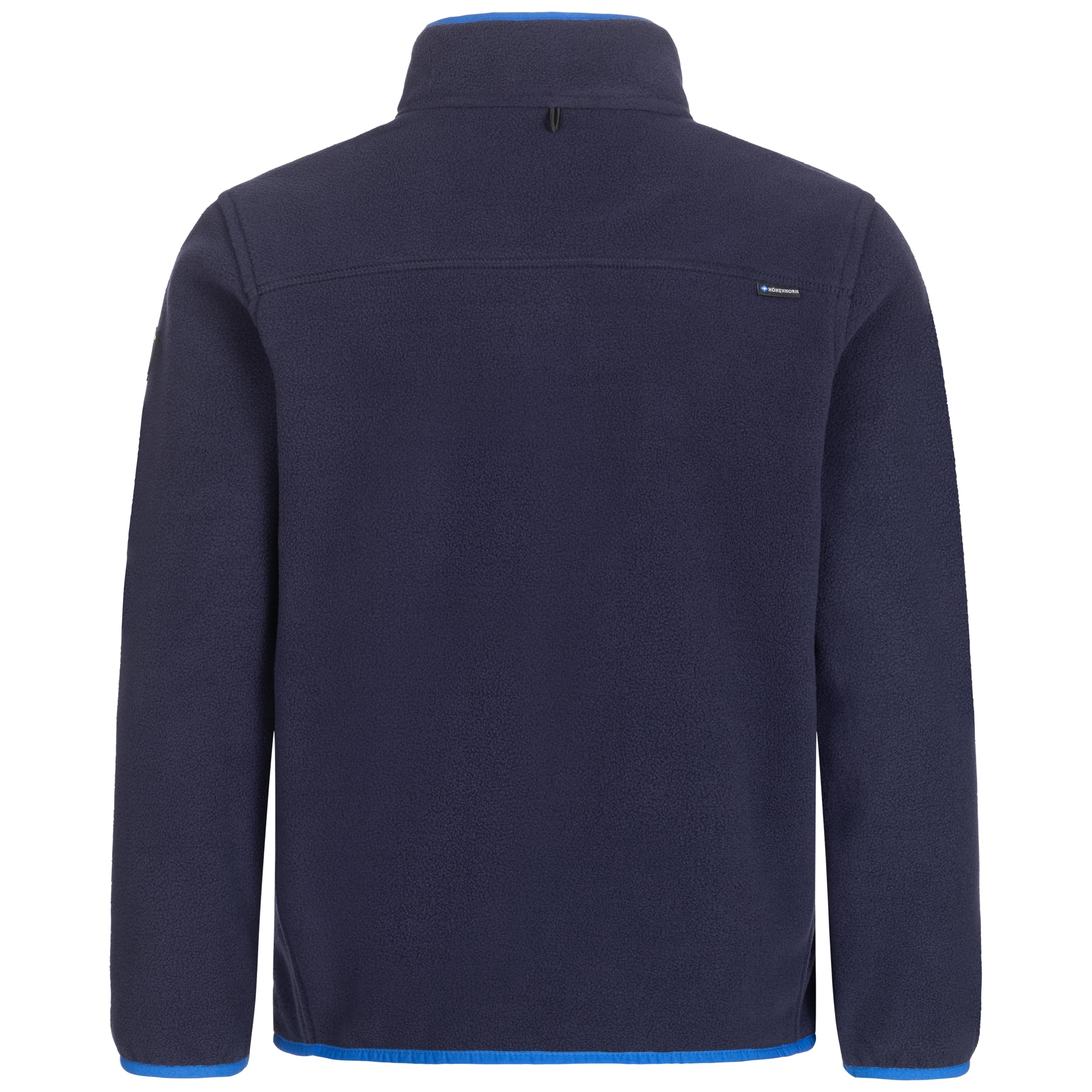 Höhenhorn Leggon Veste polaire pour enfants garçons filles fermeture éclair complète loisirs de plein air