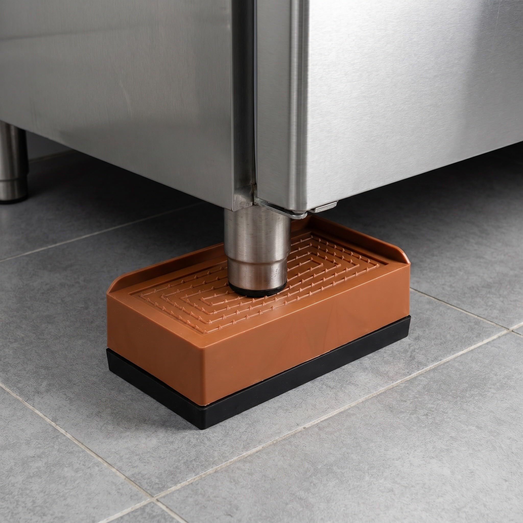 Operitacx 4 elevadores de Cama: Elevadores de Cama Resistentes, de Muebles para Patas de sofá, Escritorio, Silla, refrigerador y Lavadora, Esenciales para dormitorios universitarios. 7.09 x 3.54