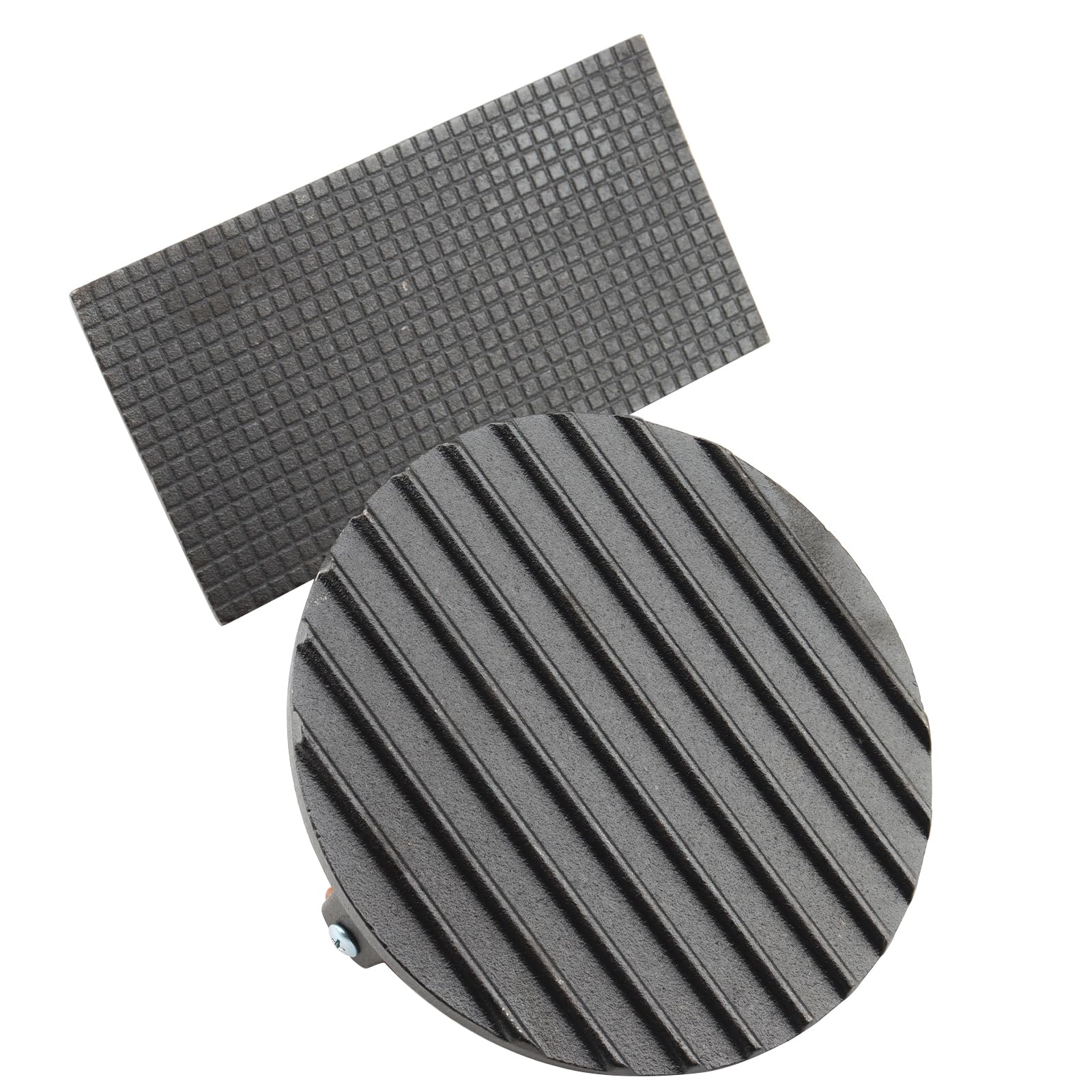 Pressa Per Hamburger, Pressa Per Hamburger Per Carne Macinata Da Cucina Manico In Legno Pressa Per Hamburger Antiaderente In Alluminio Per Bistecche Polpette Di Hamburger Diametro 12 Cm 86402641