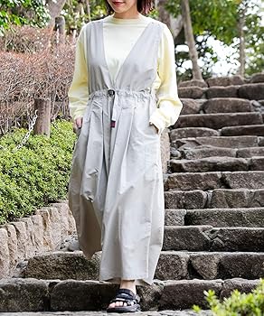 Amazon | [エカル] オールインワン 『別注』『撥水/2WAY仕様』Gramicci