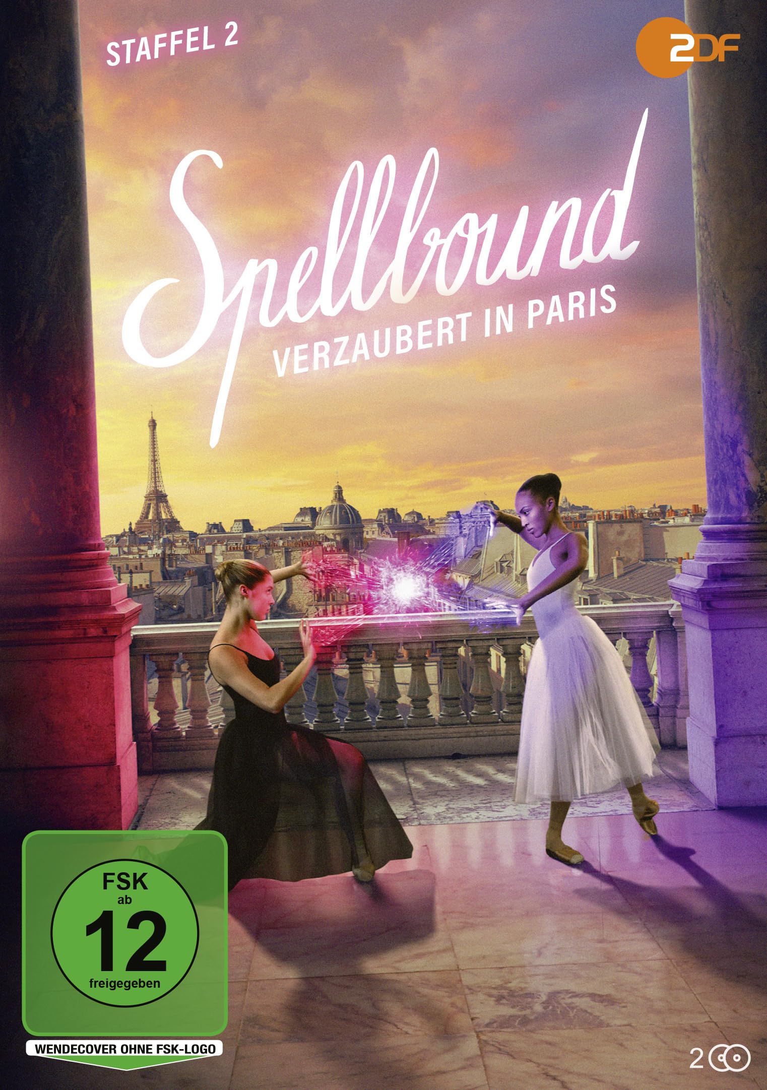 Spellbound Staffel 2 sacia tu curiosidad y descubre el desenlace de los hechizos