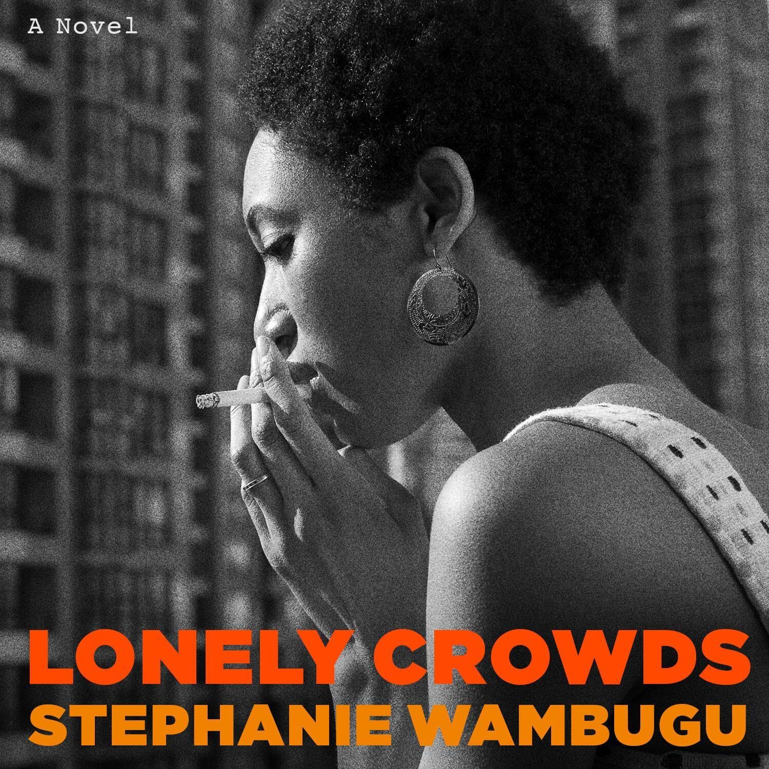 Cover art for Lonely Crowds
