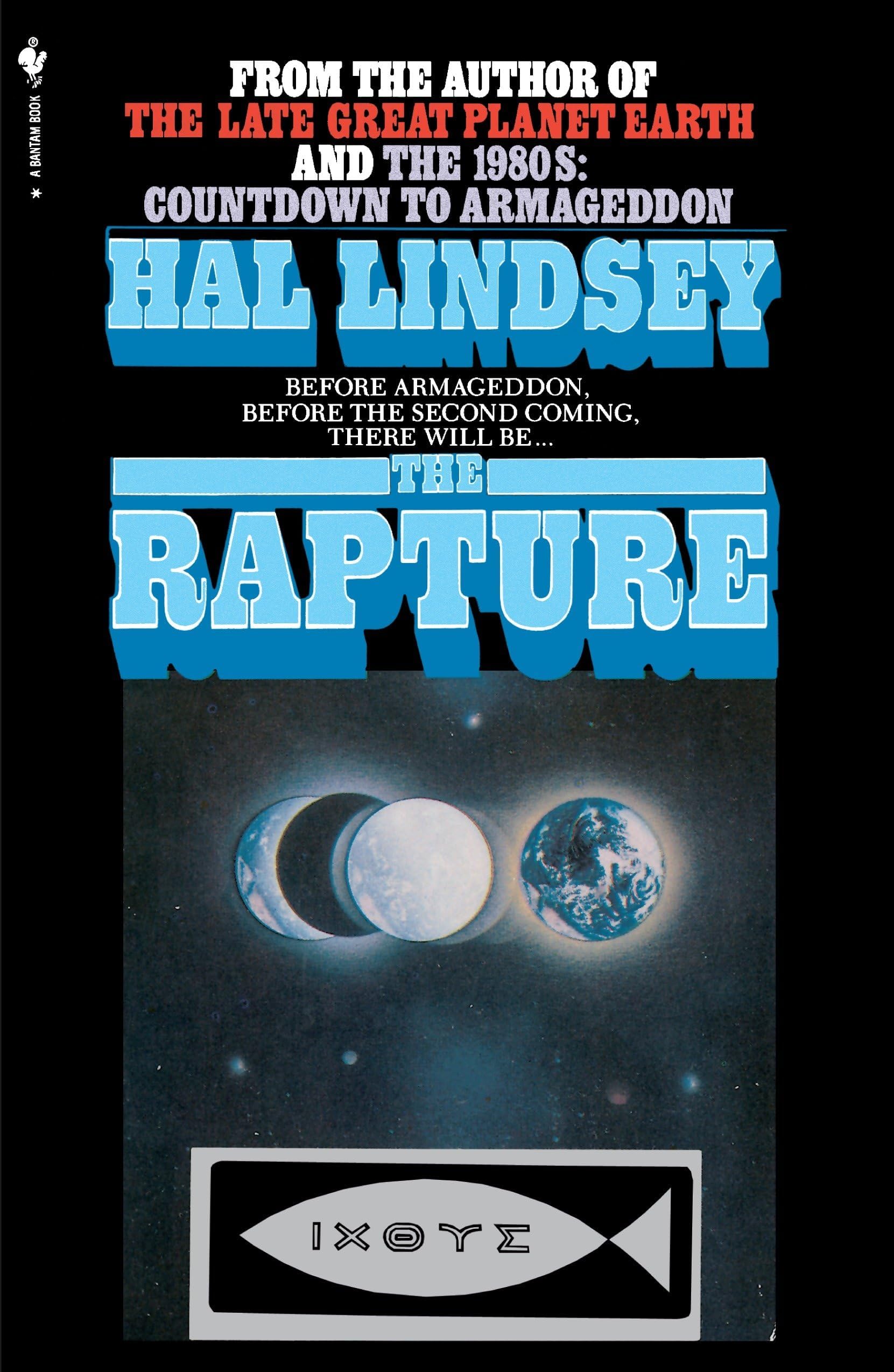 The Rapture: Truth or Consequences