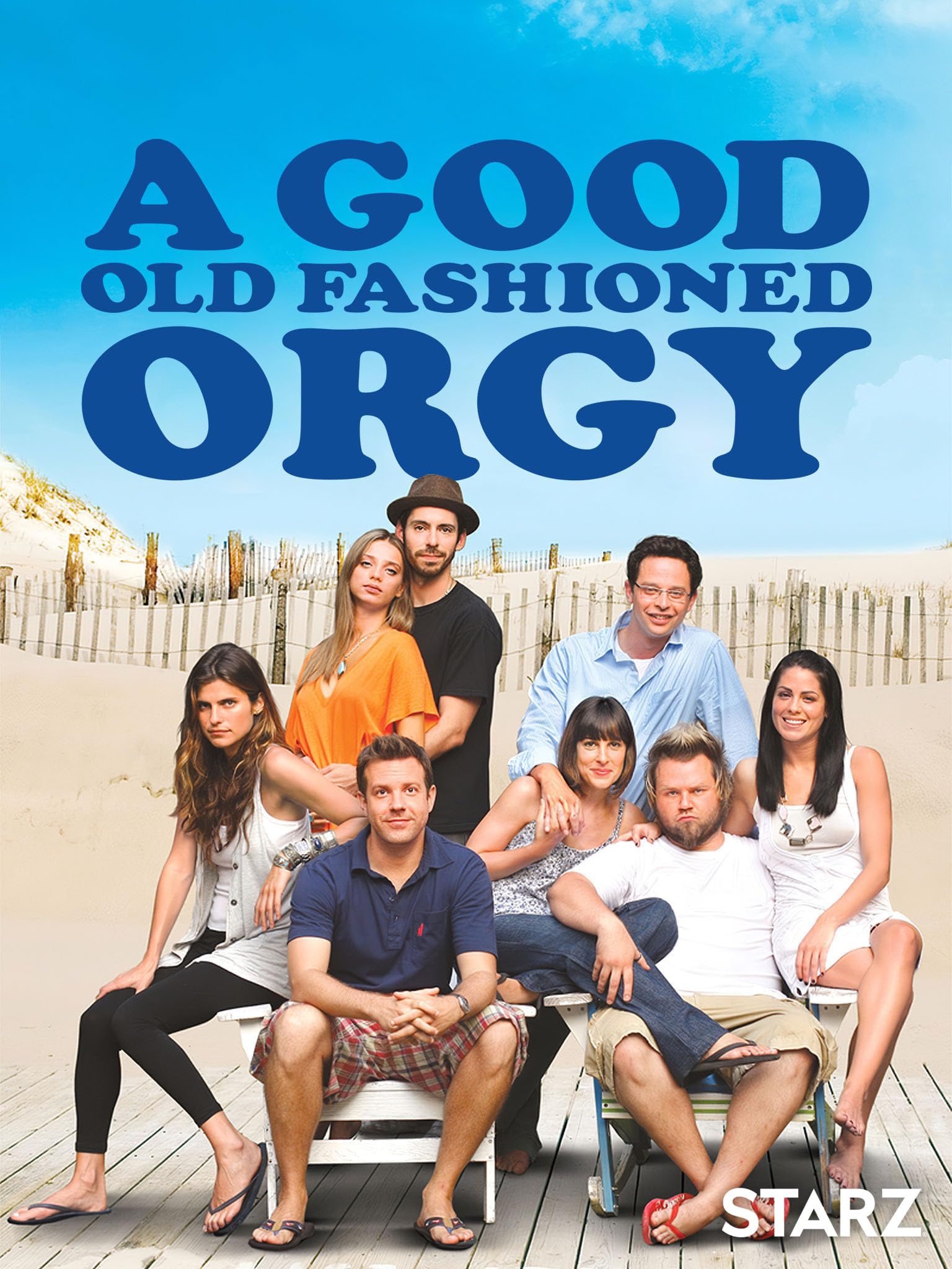 A Good Old Fashioned Orgy