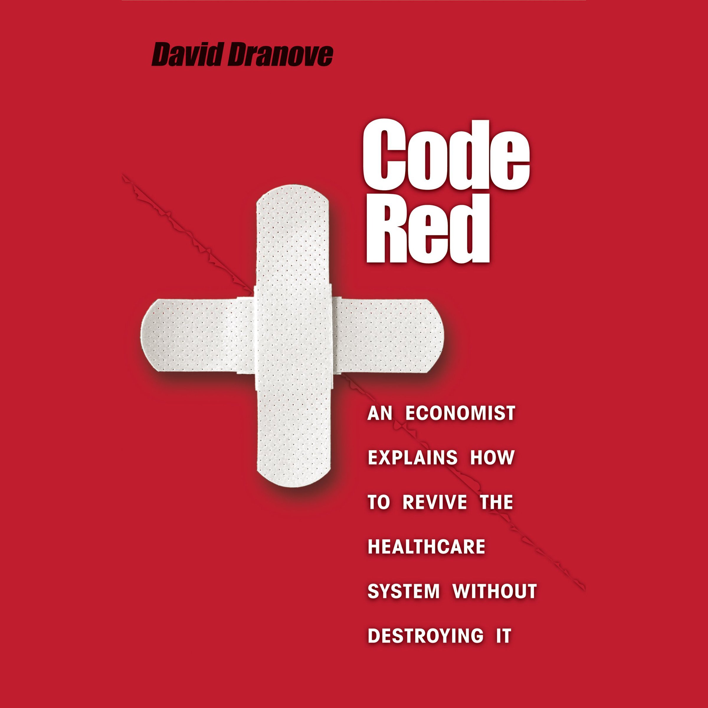 Cover art for Code Red