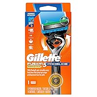 Vista 9 de Gillette Fusion5 ProGlide recambios de hojas de afeitar para hombres