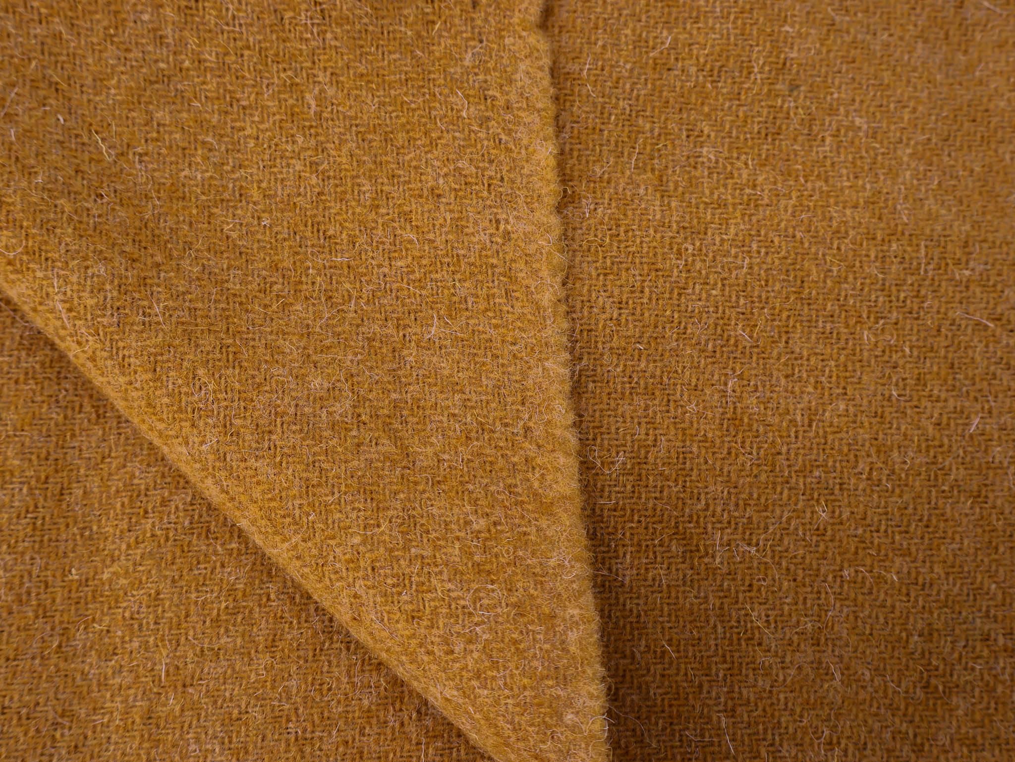 GLAESER Coperta – fair de Luxe pura lana | coperta in 100% lana | coperta per divano/divano | morbida e avvolgente | (Mel Arrowwood)