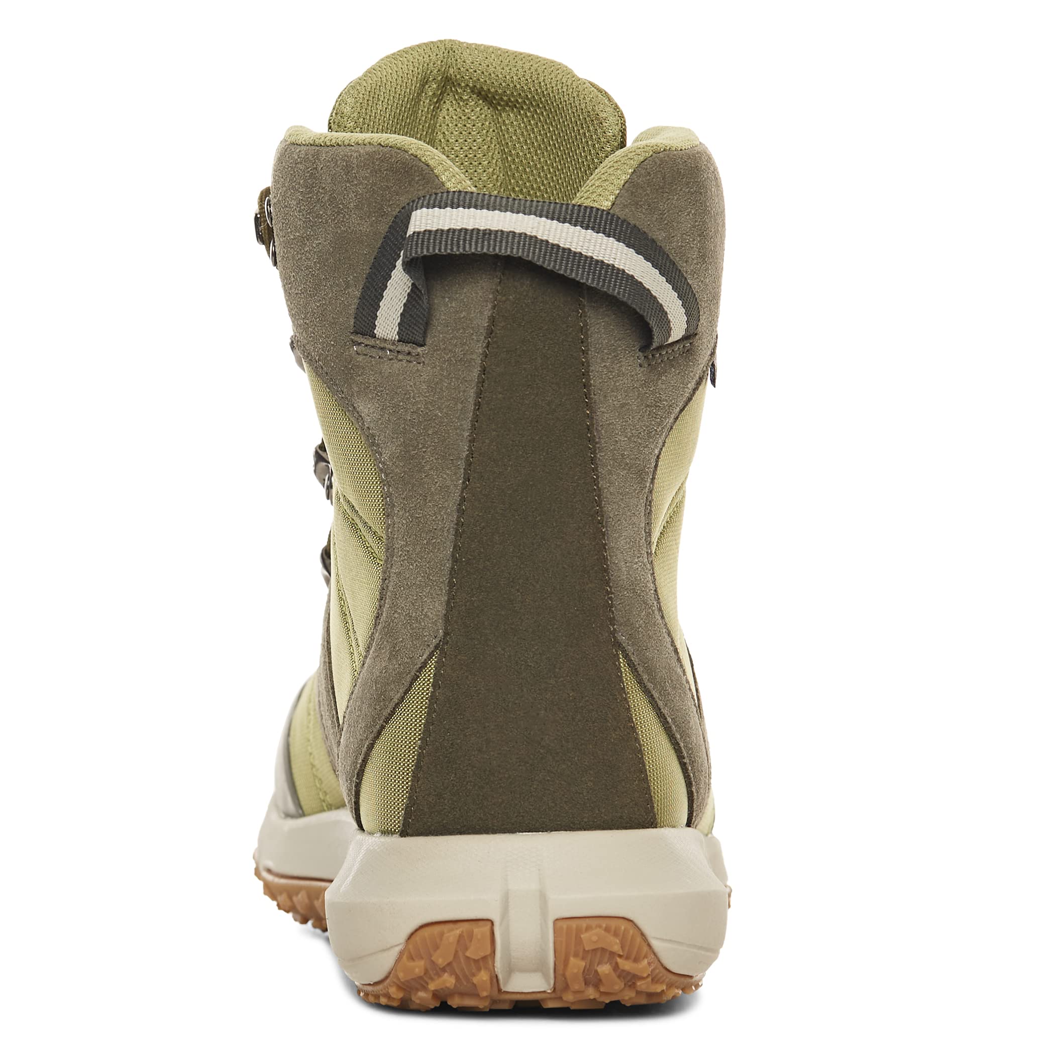 ZeroXposur Olive and Gray Mens  Outdoor Insulated Waterproof Boots Amazon.com | ZeroXposur Men main image 2