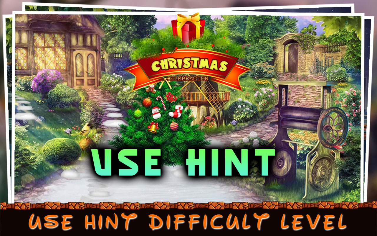 Christmas Find Hidden Letters & Numbers App on Amazon Appstore