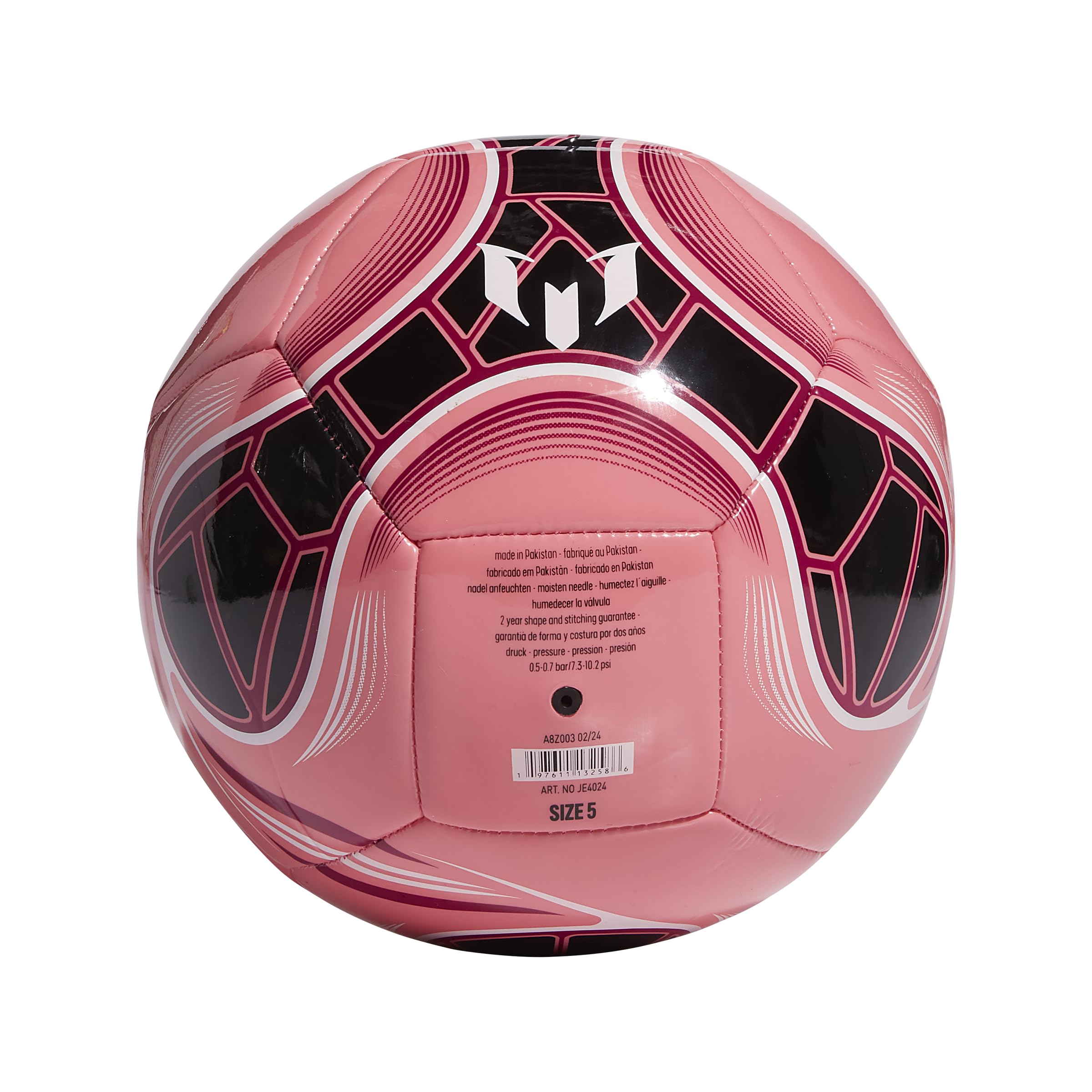 adidas Piłka nożna Messi Club Unisex