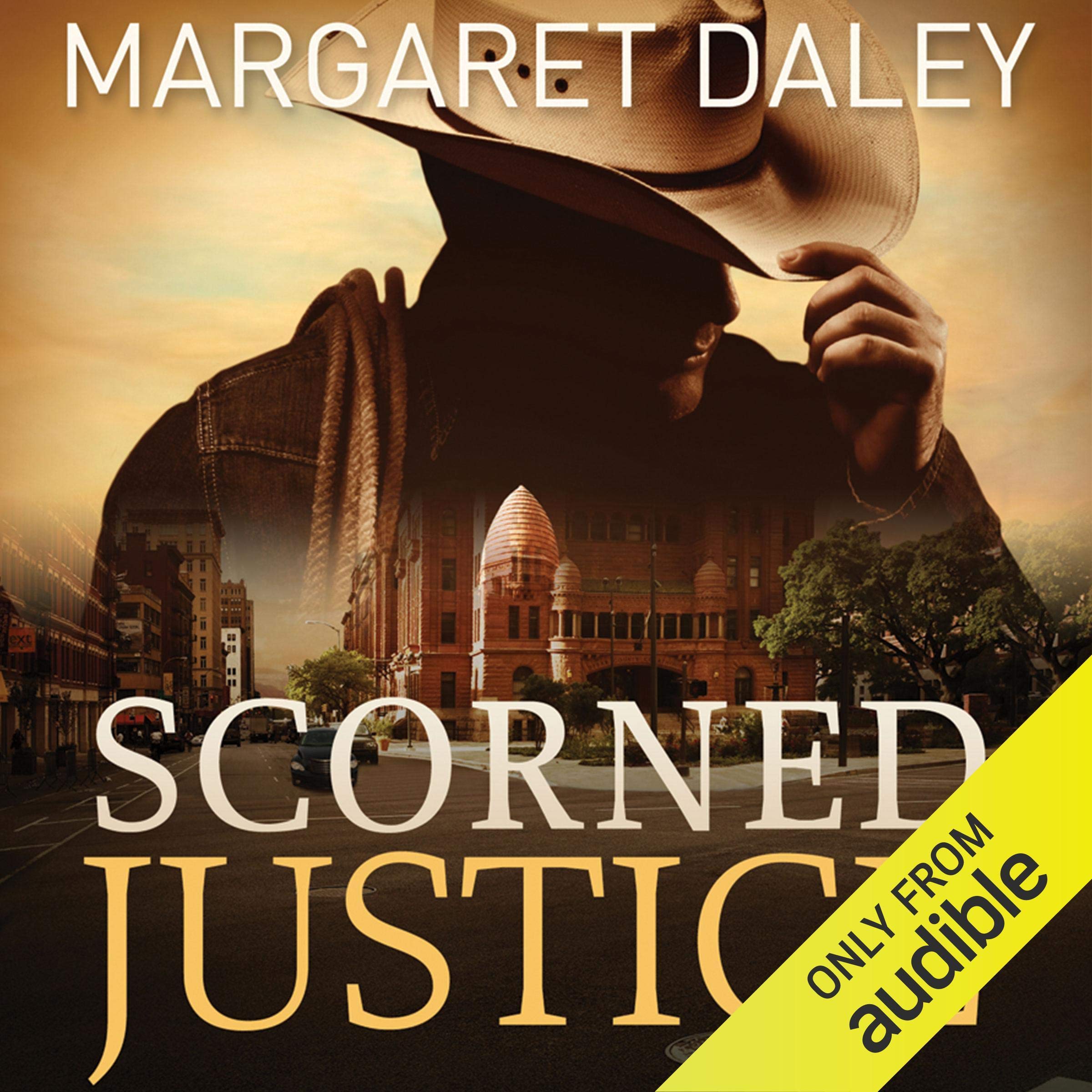 Cover art for Scorned Justice