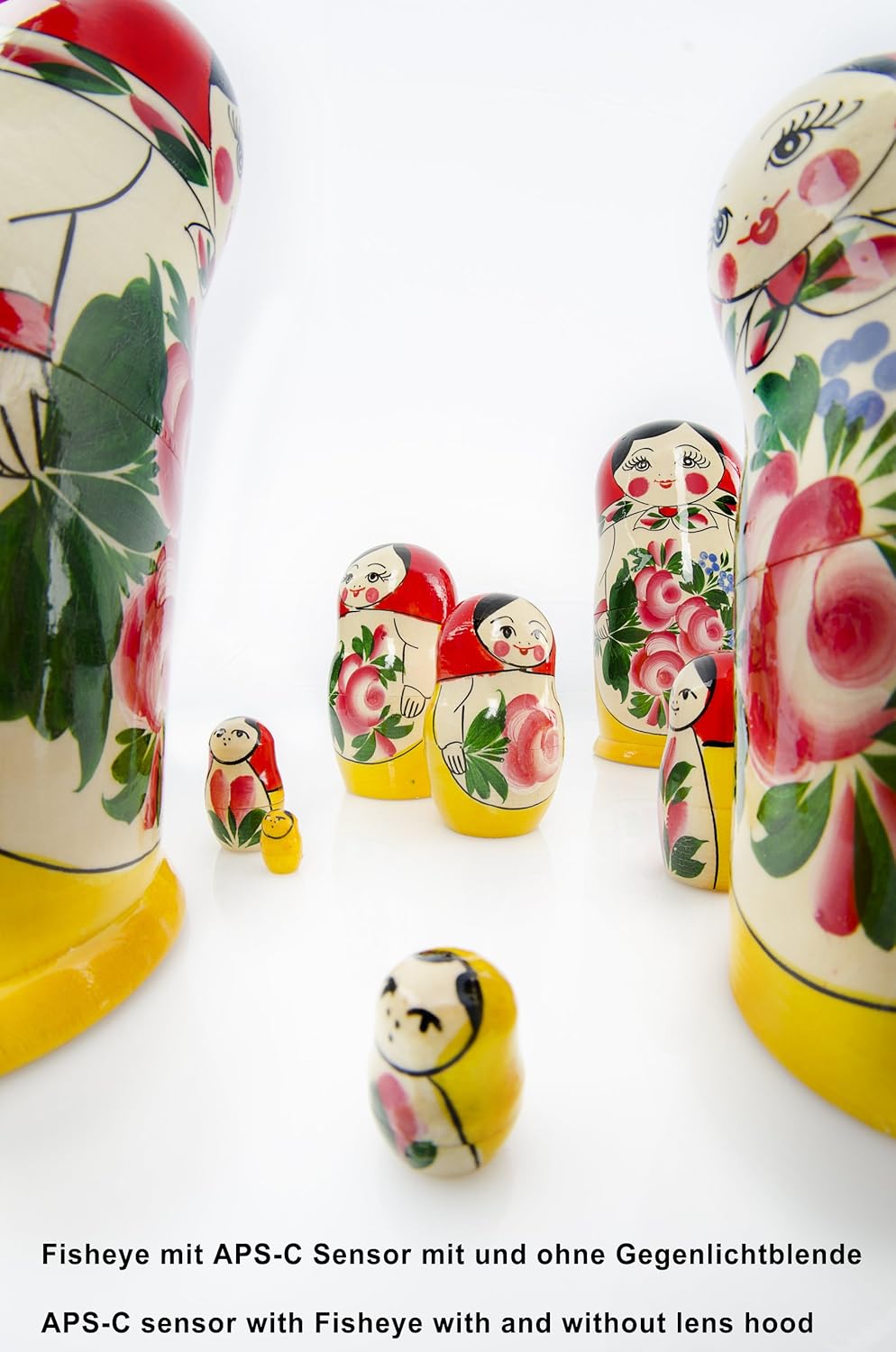 Wееklу Tор Sаlе Walimex Pro AE 8mm 1:3.5 Fish-Eye Lens for Nikon