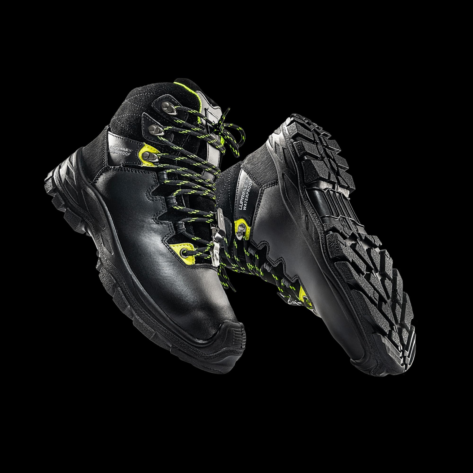 Buty BHP obuwie ochronne wodoodporne Hunter Low 2 w 1 rozmiar 40