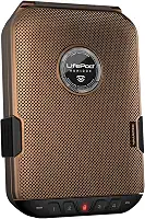 VAULTEK Caixa De Bloqueio Para Charutos Lifepod Humidor Estojo De Viagem À Prova D'Água Caixa De Bloqueio Eletrônico Robusto Estojo Portátil Para Charutos De Viagem Com Teclado Retroiluminado (Lifepod